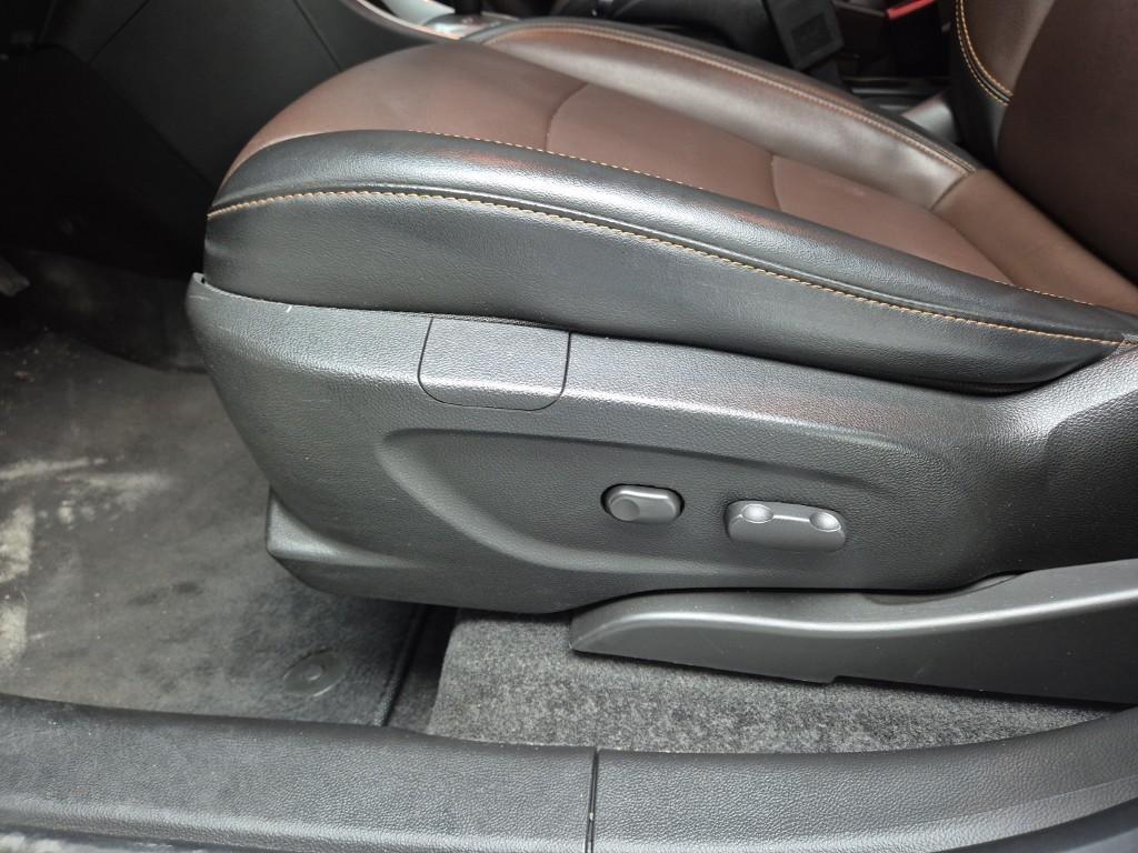 Chevrolet Trax 2016 Blanco - Importación desde Corea - HF Imports Iquique - Foto 19