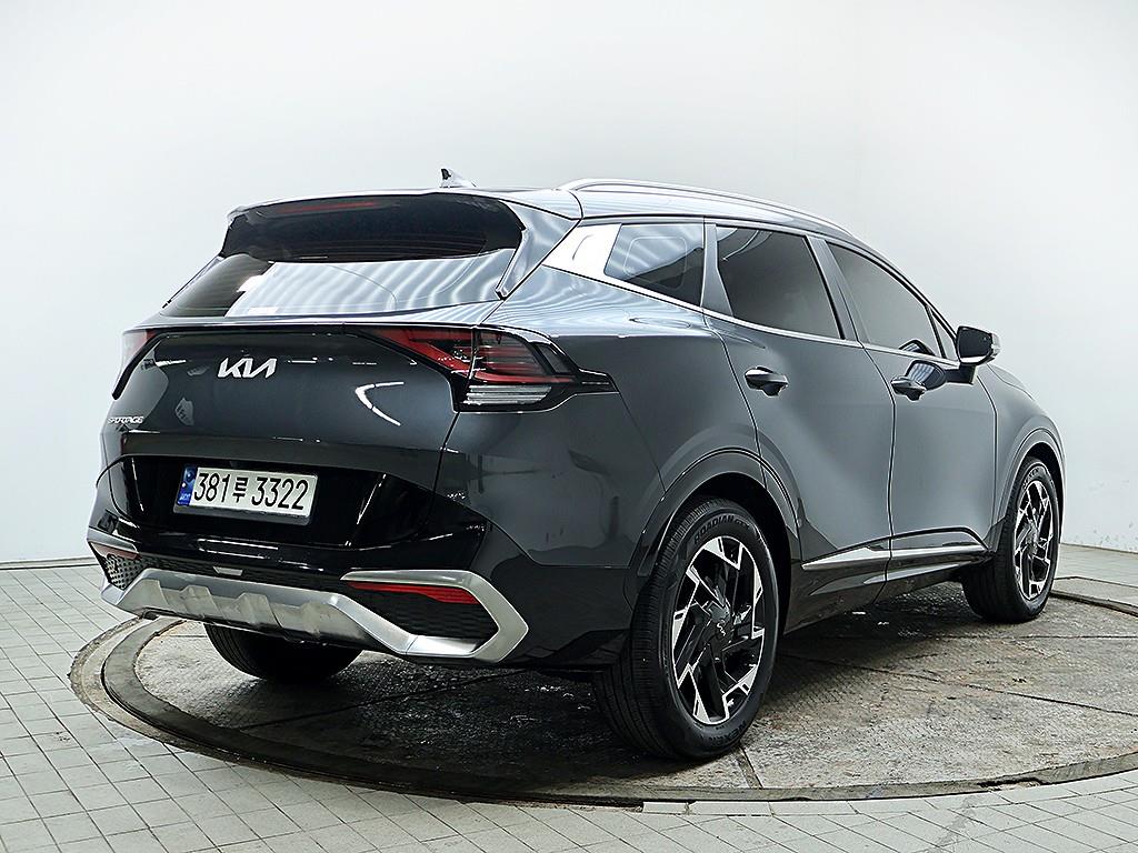 KIA Sportage - Vista 7