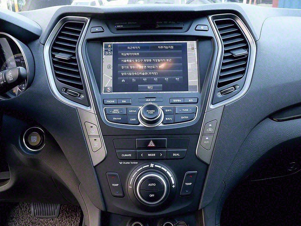 HYUNDAI Santa Fe 2013 Blanco - Importación desde Corea - HF Imports Iquique - Foto 9