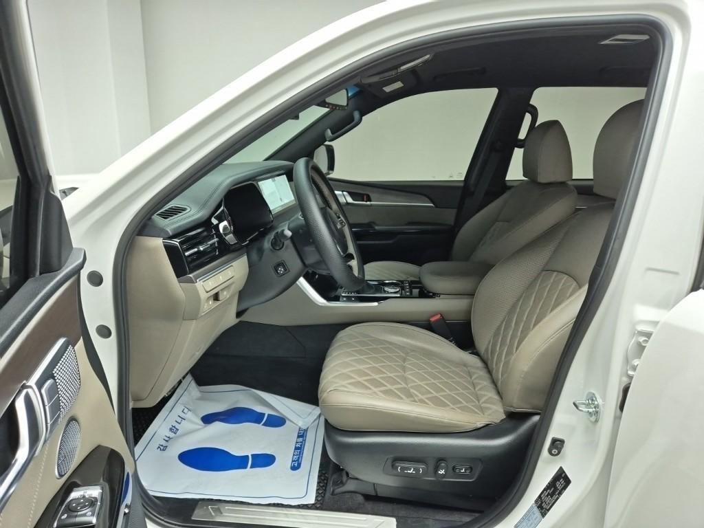 KIA Mohave - Vista 11