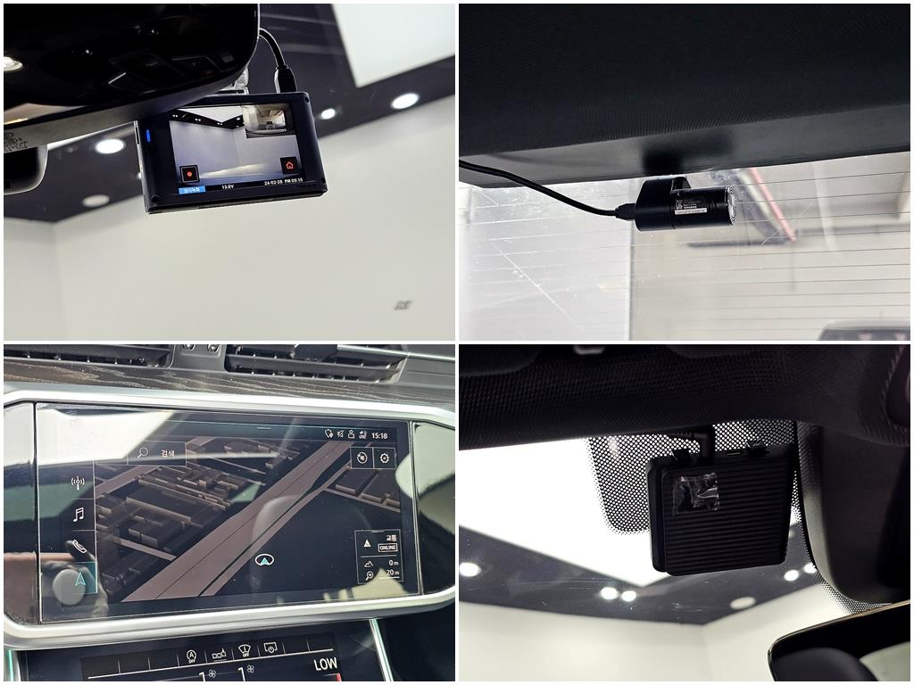 Audi A6 2020 Blanco - Importación desde Corea - HF Imports Iquique - Foto 19