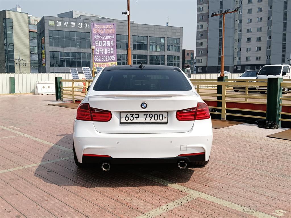 BMW 3 series - Vista 5