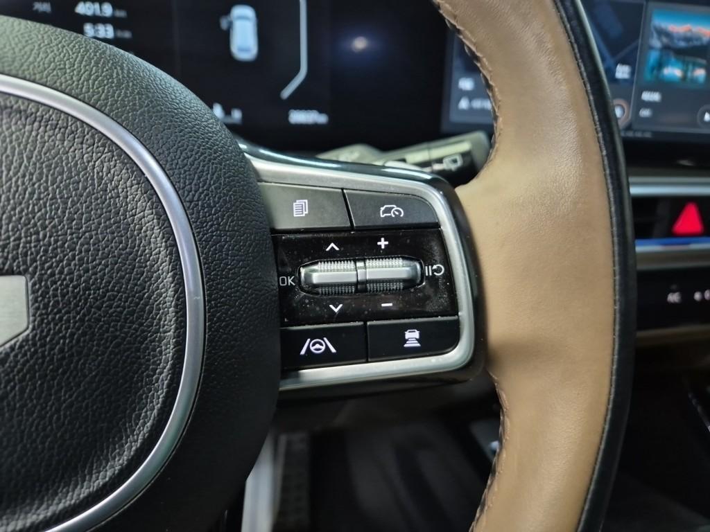 KIA Sorento 2024 Gris - Importación desde Corea - HF Imports Iquique - Foto 15