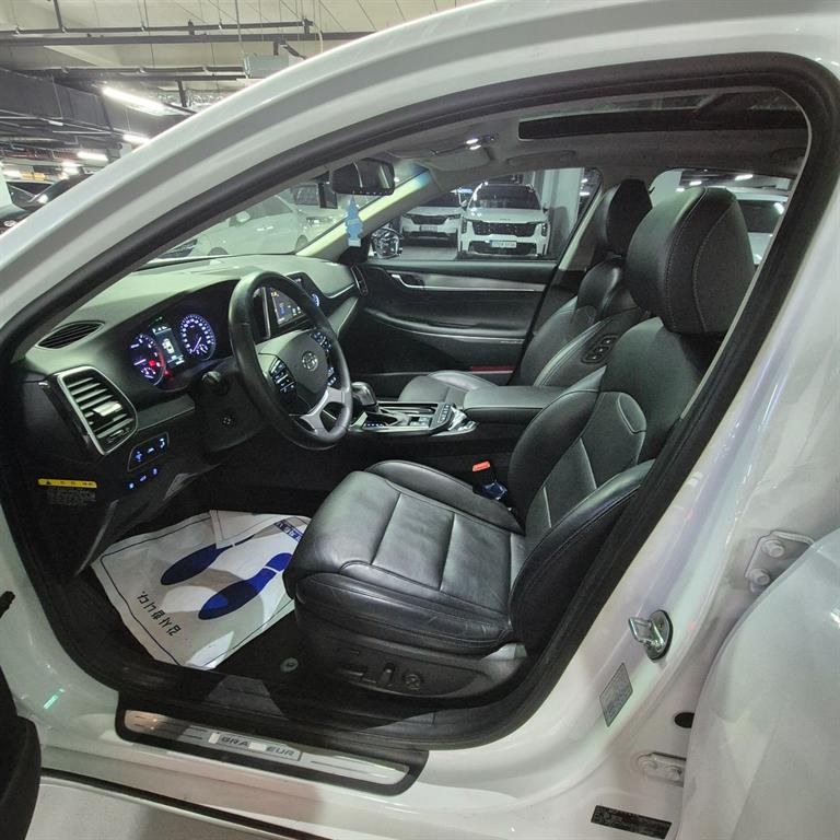 HYUNDAI Grandeur 2019 Blanco - Importación desde Corea - HF Imports Iquique - Foto 17