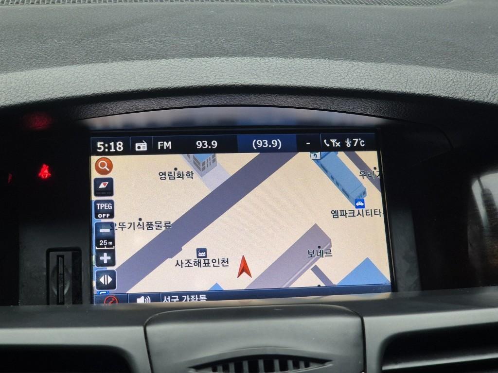 SAMSUNG SM5 2010 Negro - Importación desde Corea - HF Imports Iquique - Foto 13