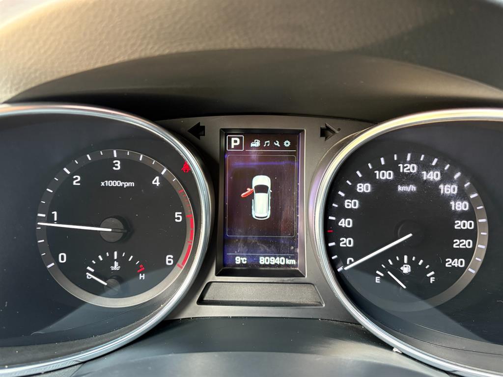 HYUNDAI Santa Fe - Vista 6