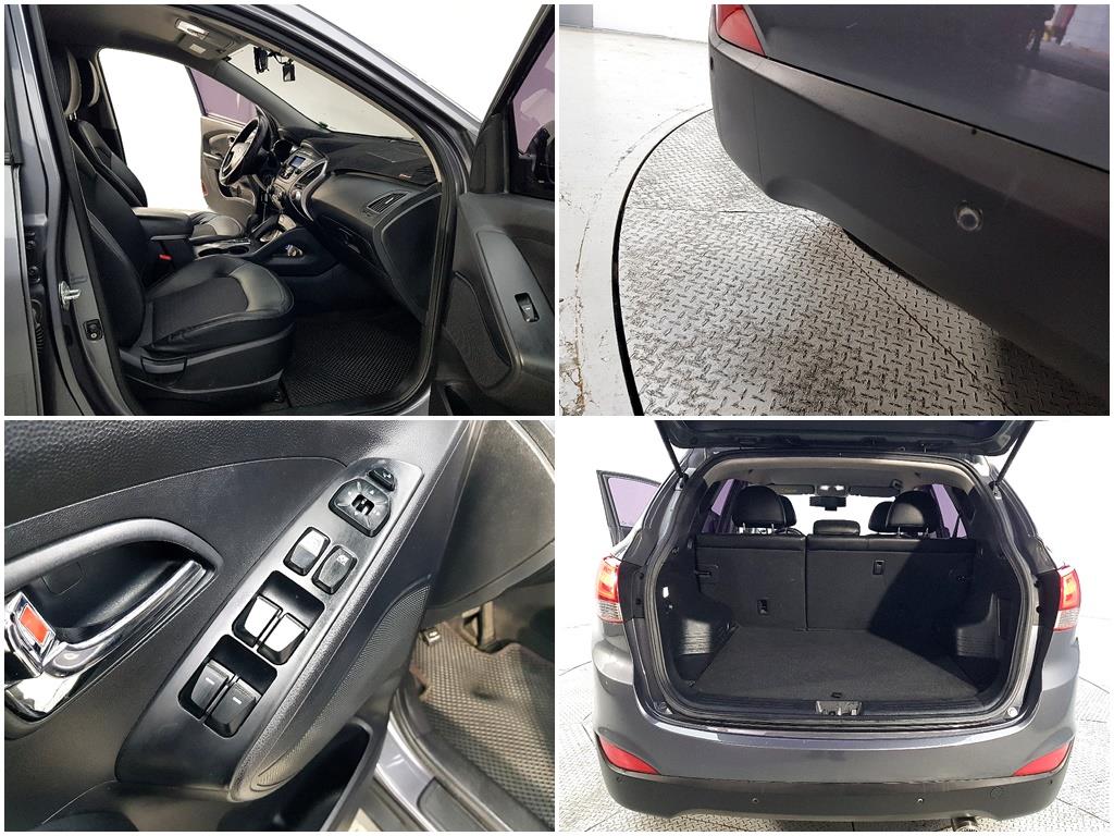 HYUNDAI Tucson 2011 Gris - Importación desde Corea - HF Imports Iquique - Foto 19