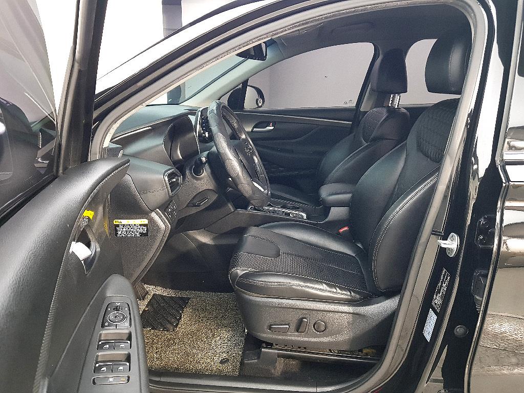 HYUNDAI Santa Fe - Vista 8