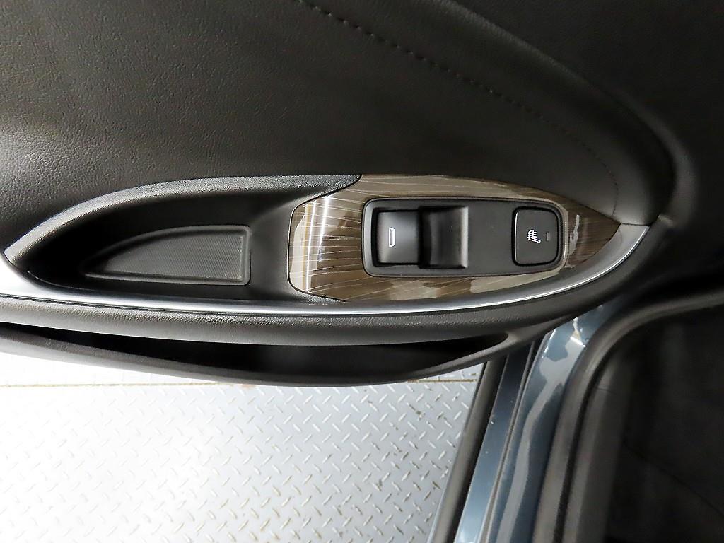 Chevrolet Malibu - Vista 12