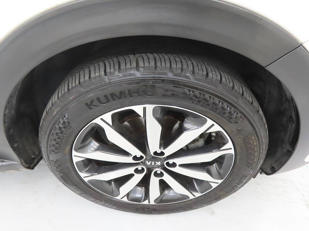 KIA Sportage 2017 Blanco - Importación desde Corea - HF Imports Iquique - Foto 20