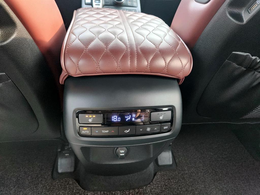 HYUNDAI Palisade 2019 Azul - Importación desde Corea - HF Imports Iquique - Foto 17