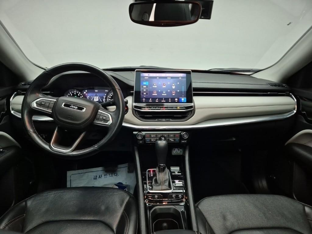 Jeep Compass - Vista 6