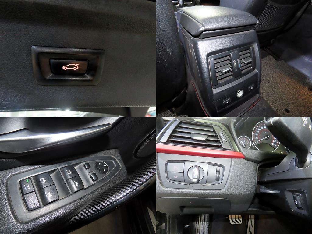 BMW Gran Turismo 2015 Negro - Importación desde Corea - HF Imports Iquique - Foto 17