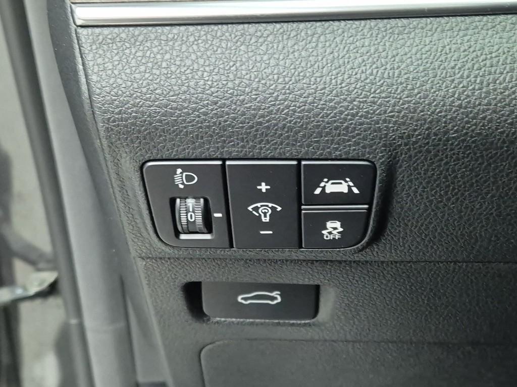 KIA K5 2020 Gris - Importación desde Corea - HF Imports Iquique - Foto 17