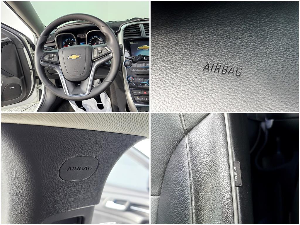 Chevrolet Malibu 2013 Blanco - Importación desde Corea - HF Imports Iquique - Foto 17