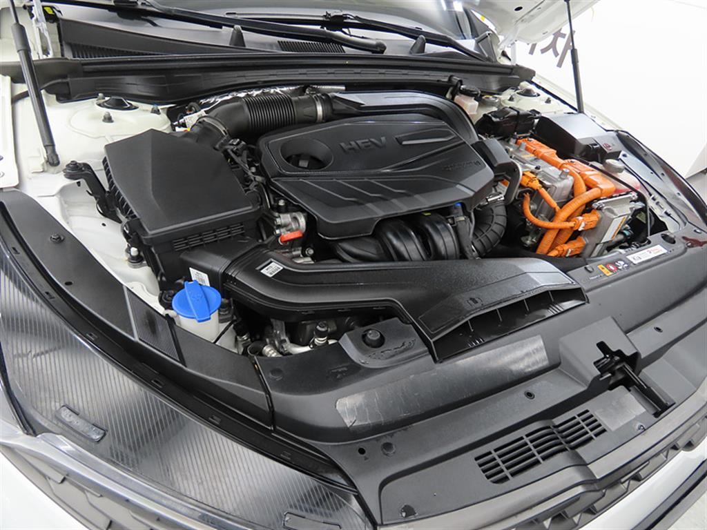 KIA K5 2020 Blanco - Importación desde Corea - HF Imports Iquique - Foto 19