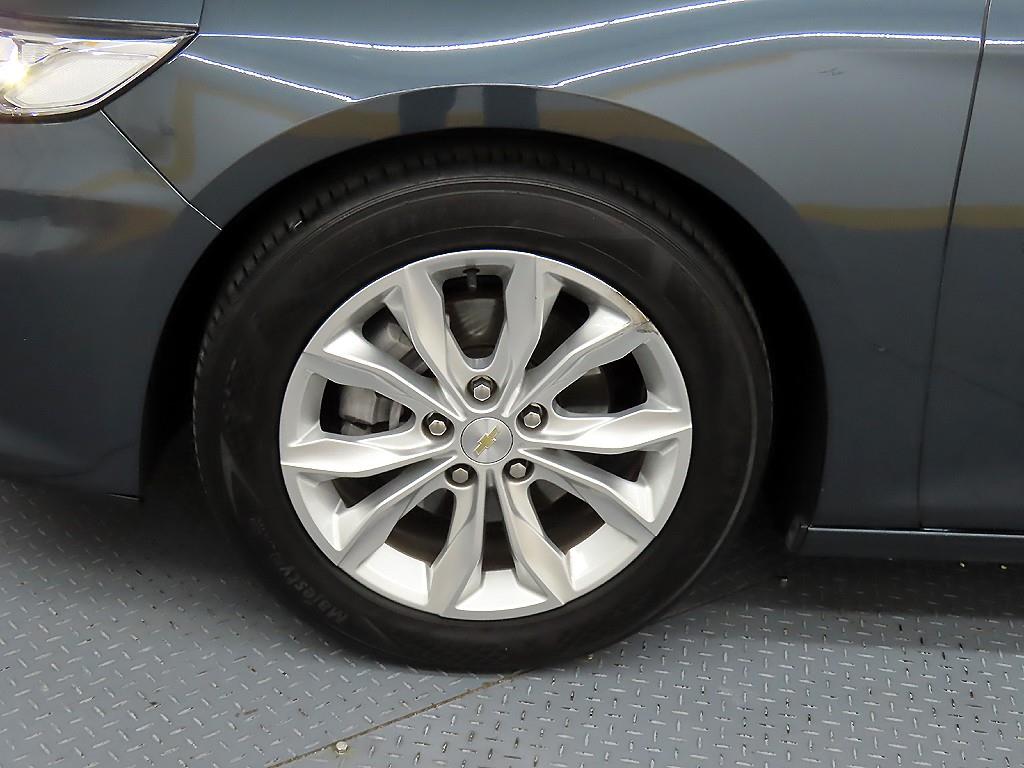 Chevrolet Malibu 2019 Gris - Importación desde Corea - HF Imports Iquique - Foto 20