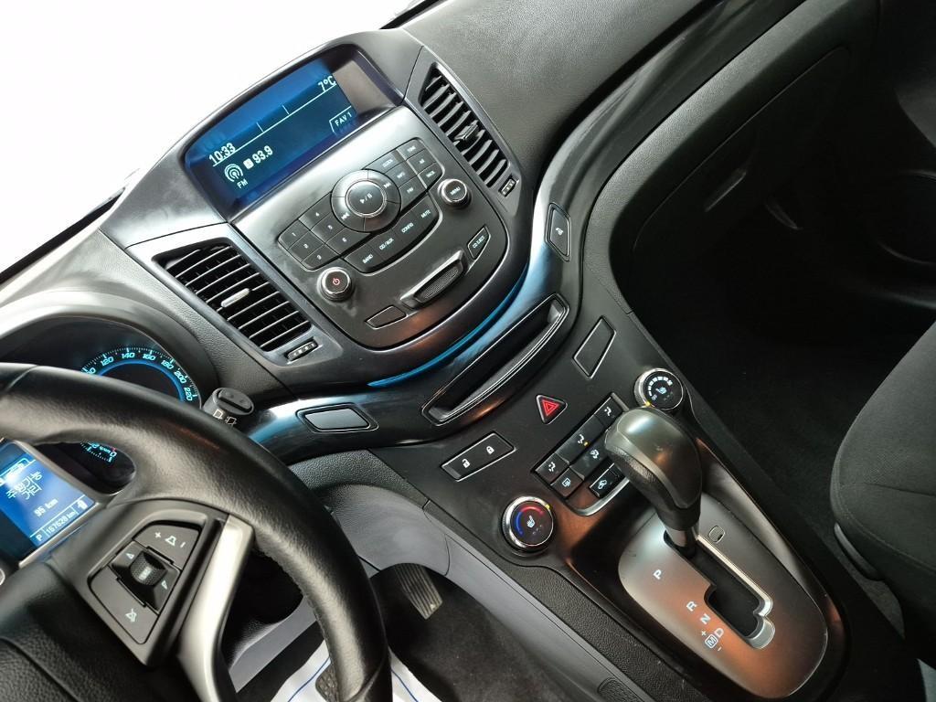 Chevrolet Orlando - Vista 10