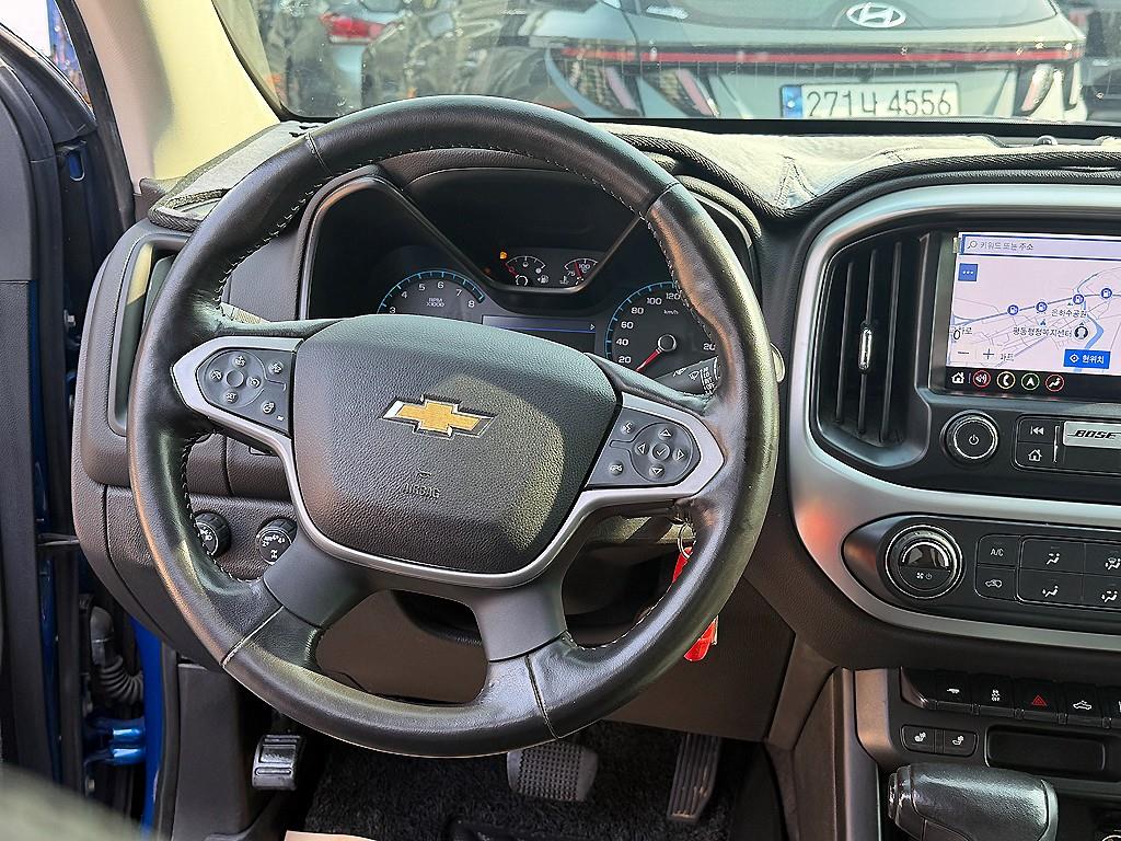 Chevrolet ?Colorado - Vista 8