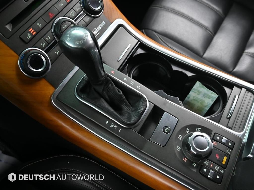Land Rover Range Rover Sports - Vista 9