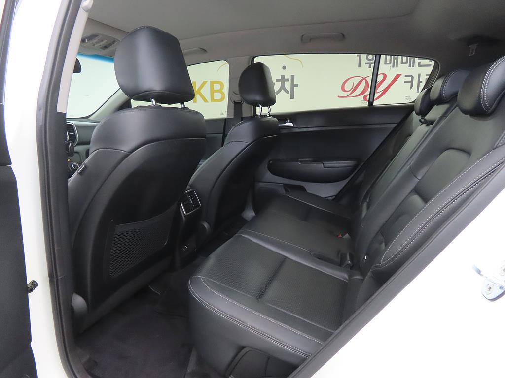 KIA Sportage - Vista 6