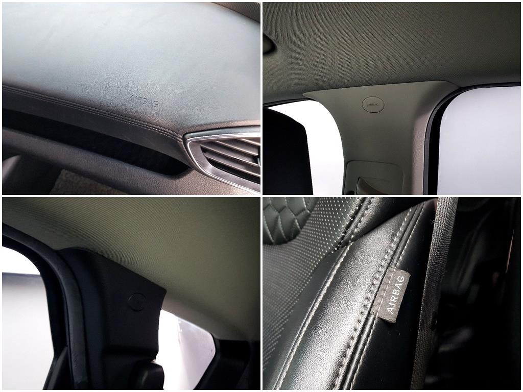 HYUNDAI Santa Fe 2019 Negro - Importación desde Corea - HF Imports Iquique - Foto 17