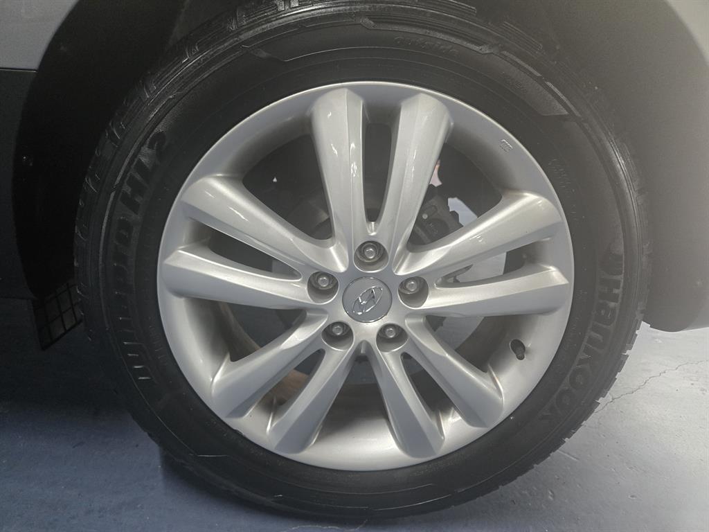 HYUNDAI Tucson 2012 Negro - Importación desde Corea - HF Imports Iquique - Foto 20