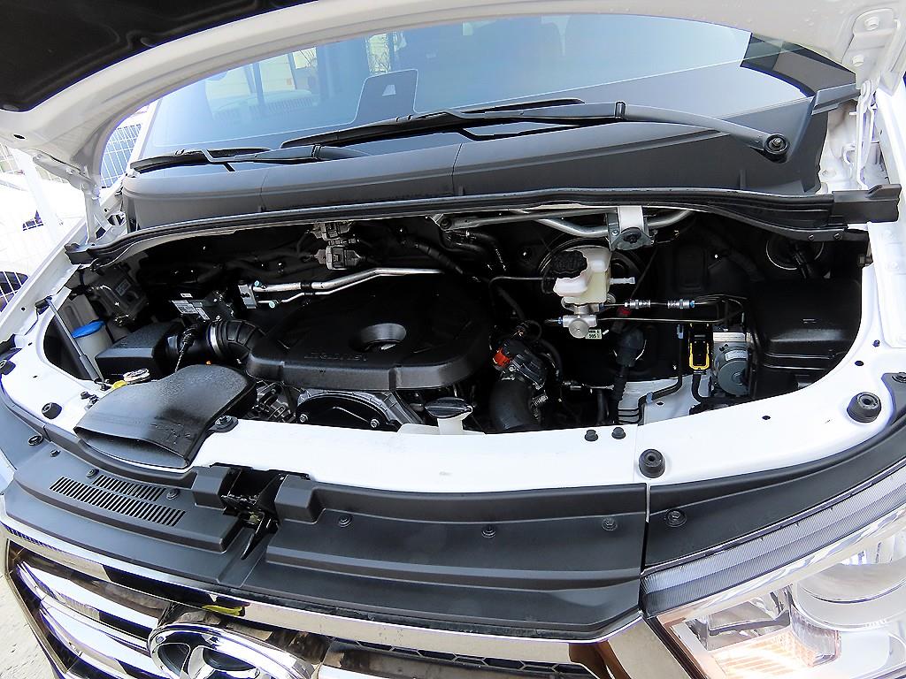 HYUNDAI Solati 2024 Blanco - Importación desde Corea - HF Imports Iquique - Foto 18