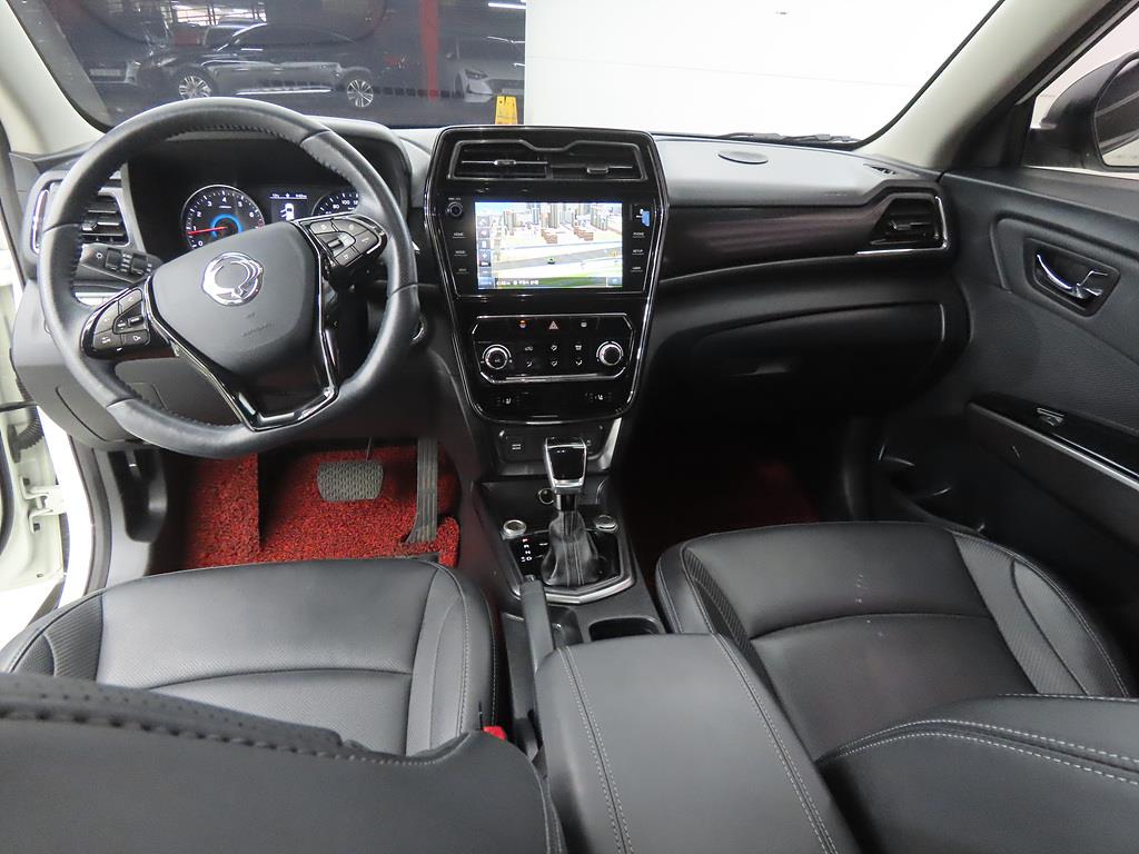 Ssangyong Tivoli - Vista 7
