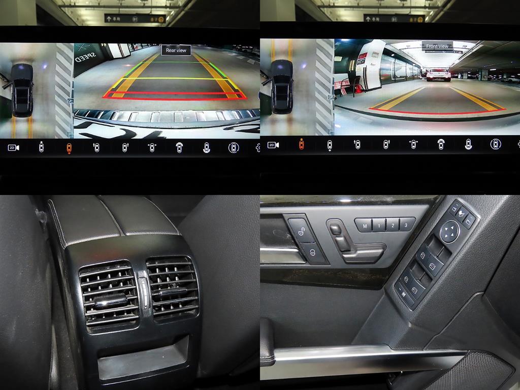 Mercedes Benz GLK Class 2014 Blanco - Importación desde Corea - HF Imports Iquique - Foto 18