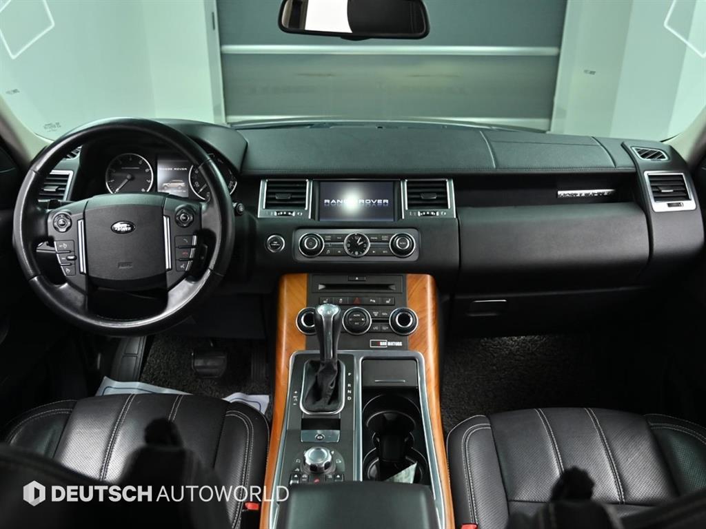 Land Rover Range Rover Sports - Vista 7