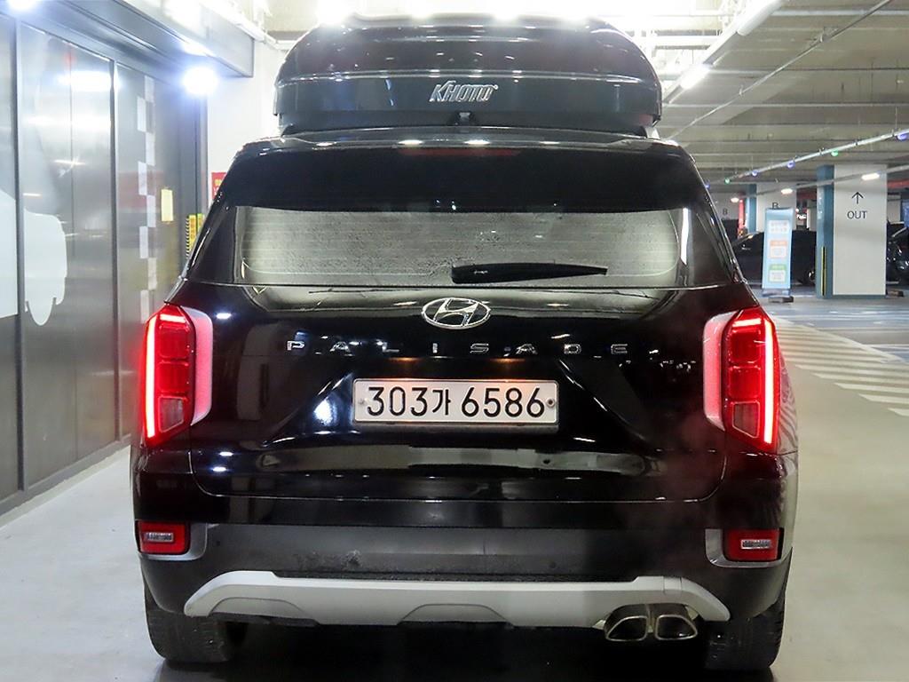 HYUNDAI Palisade - Vista 5