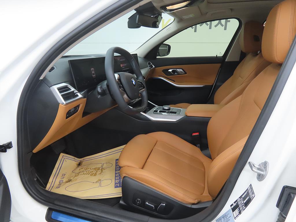 BMW 3 series - Vista 5