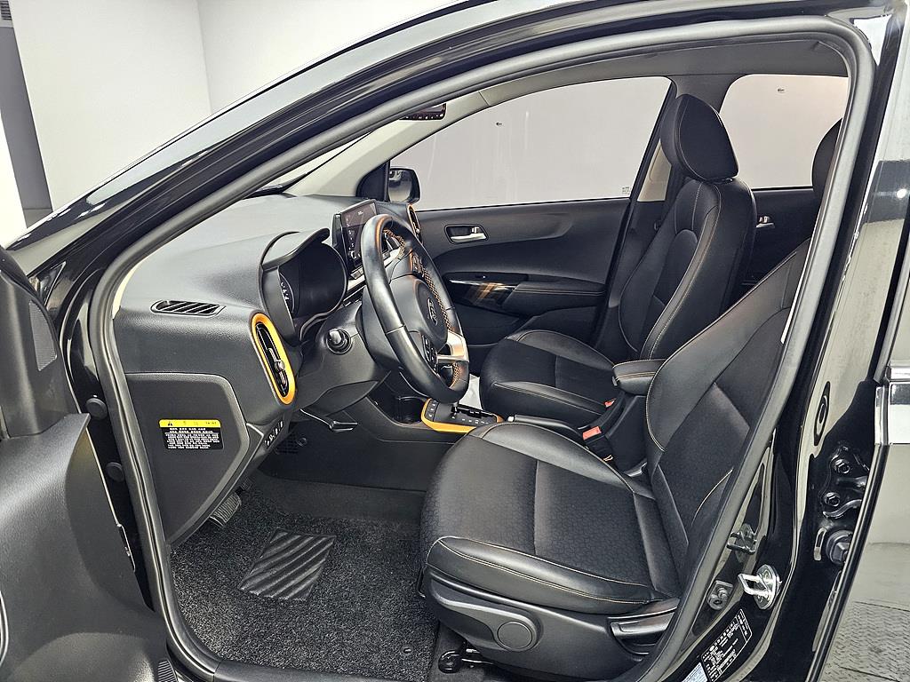 KIA Morning - Vista 7