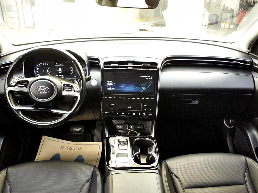 HYUNDAI Tucson 2022 Blanco - Importación desde Corea - HF Imports Iquique - Foto 7