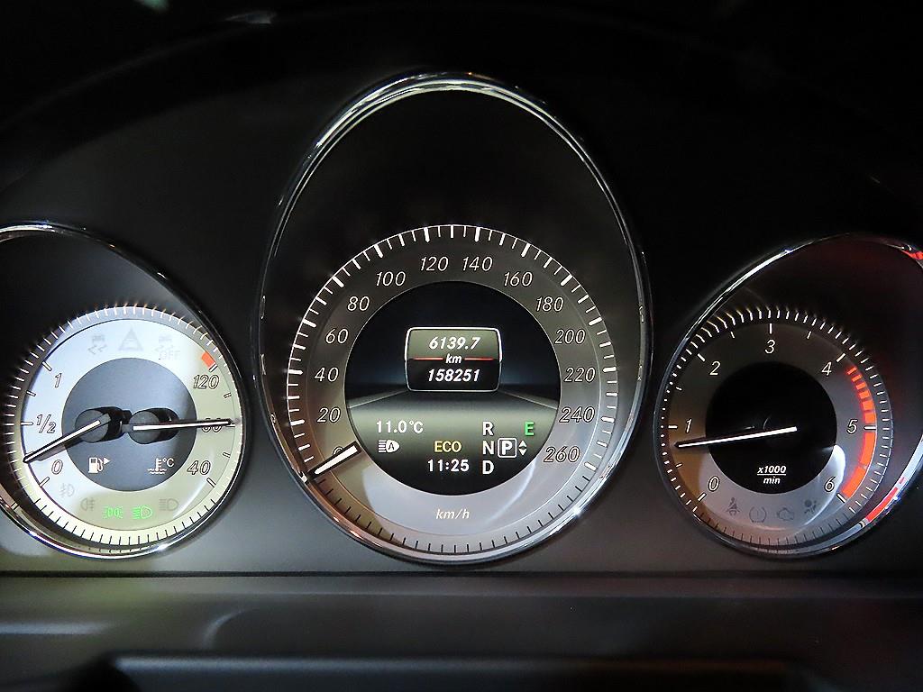 Mercedes Benz GLK Class - Vista 9