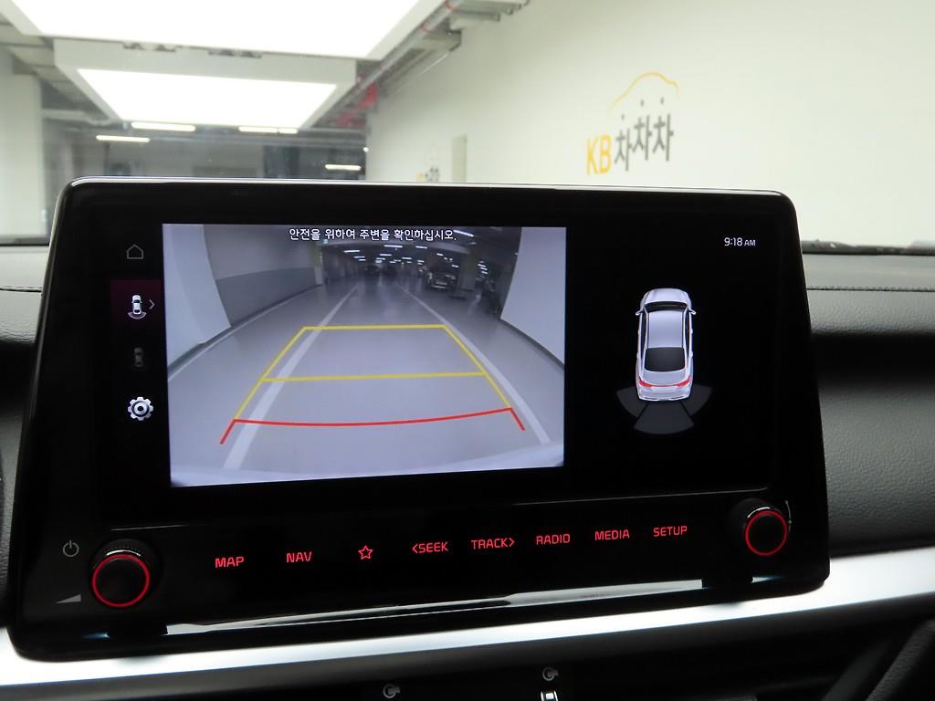 KIA K3 2022 Blanco - Importación desde Corea - HF Imports Iquique - Foto 17