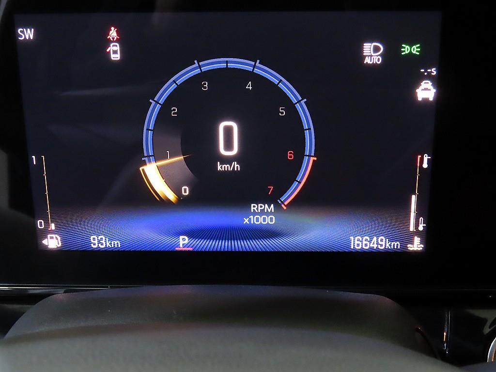 Chevrolet Trax - Vista 9