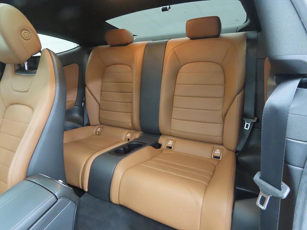 Mercedes Benz C Class - Vista 6