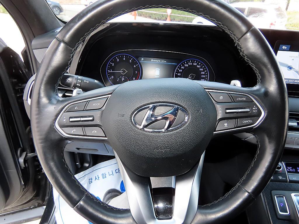 HYUNDAI Palisade - Vista 8