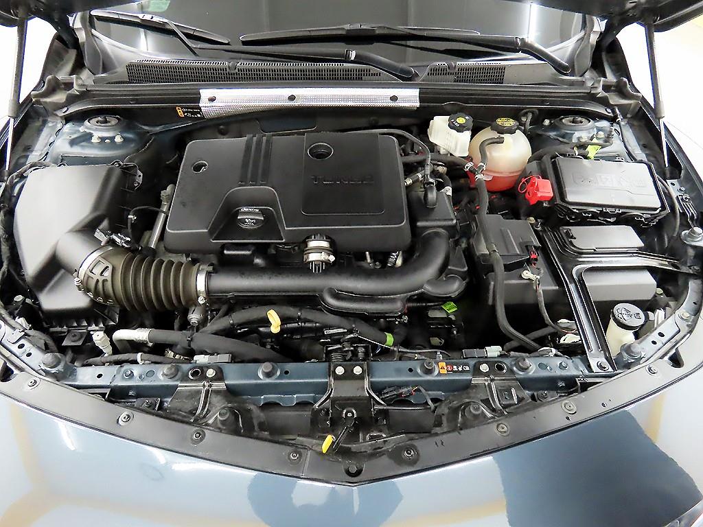 Chevrolet Malibu 2019 Gris - Importación desde Corea - HF Imports Iquique - Foto 19