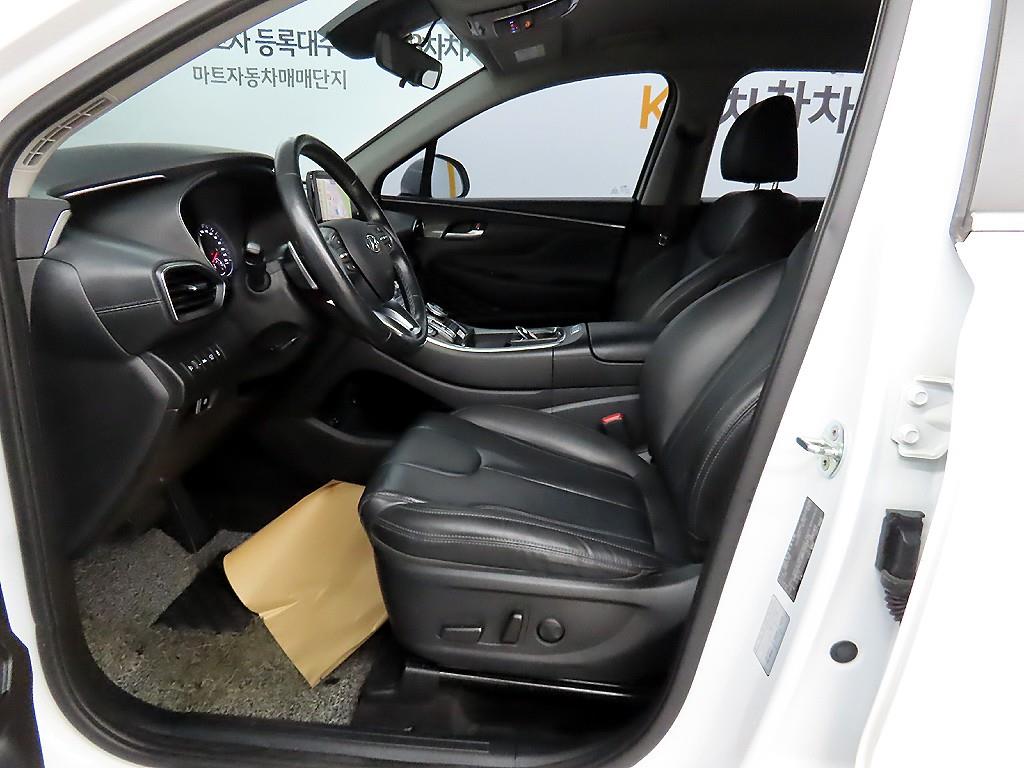 HYUNDAI Santa Fe - Vista 5