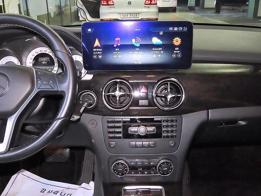 Mercedes Benz GLK Class - Vista 11