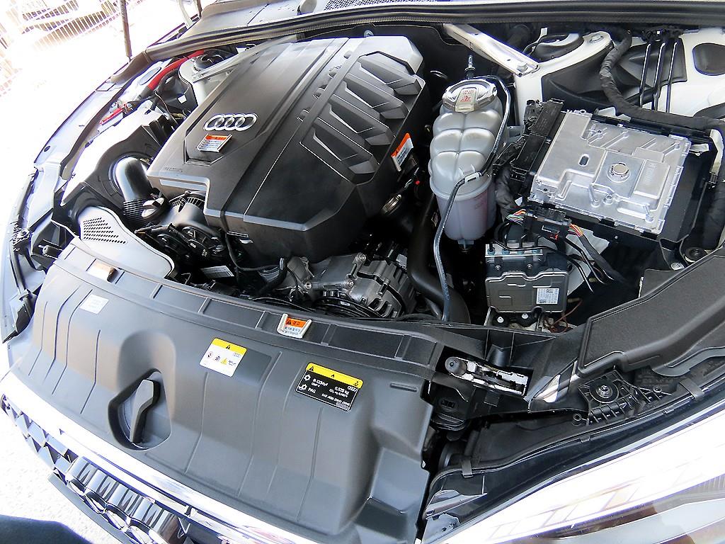 Audi A5 2023 Blanco - Importación desde Corea - HF Imports Iquique - Foto 19