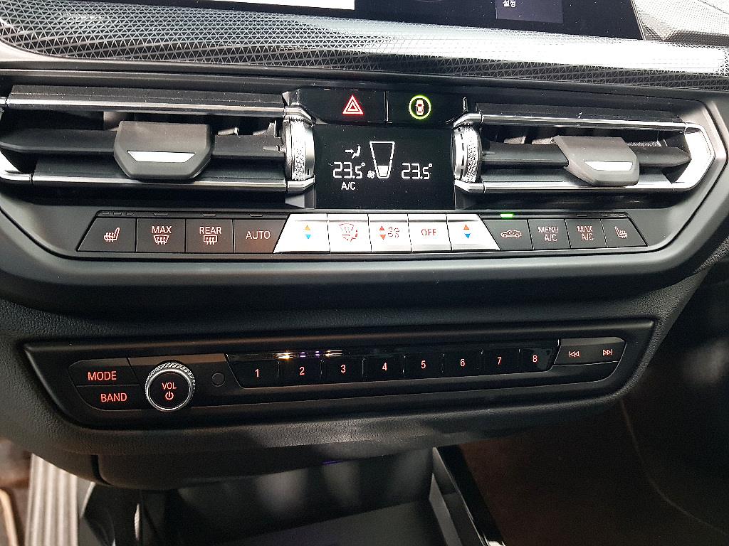 BMW 1 series - Vista 11