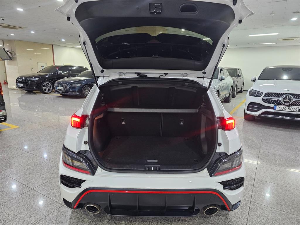 HYUNDAI Kona 2021 Blanco - Importación desde Corea - HF Imports Iquique - Foto 18