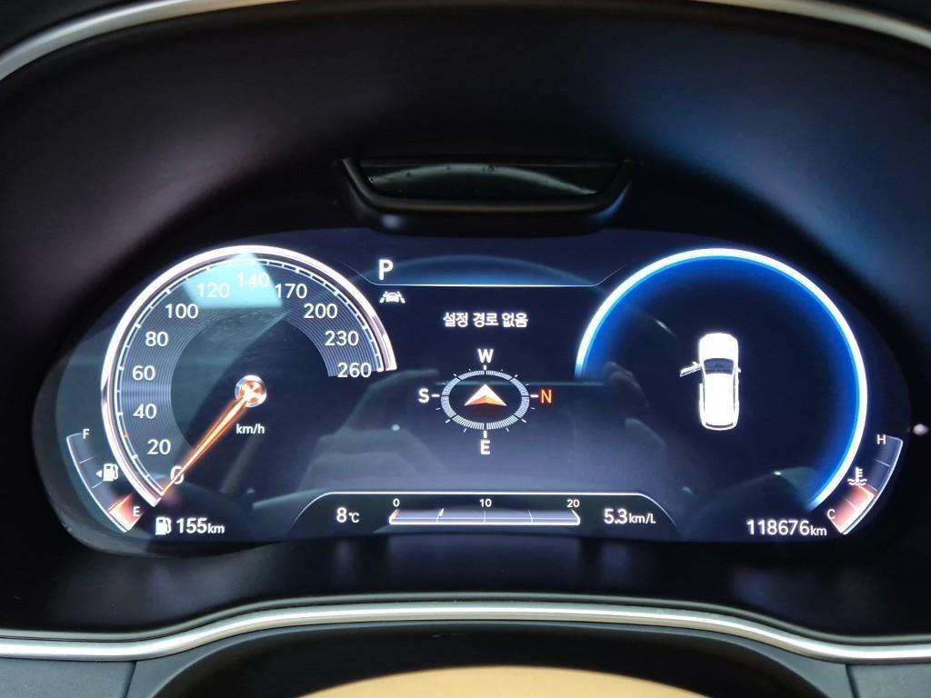 Genesis GV80 - Vista 6