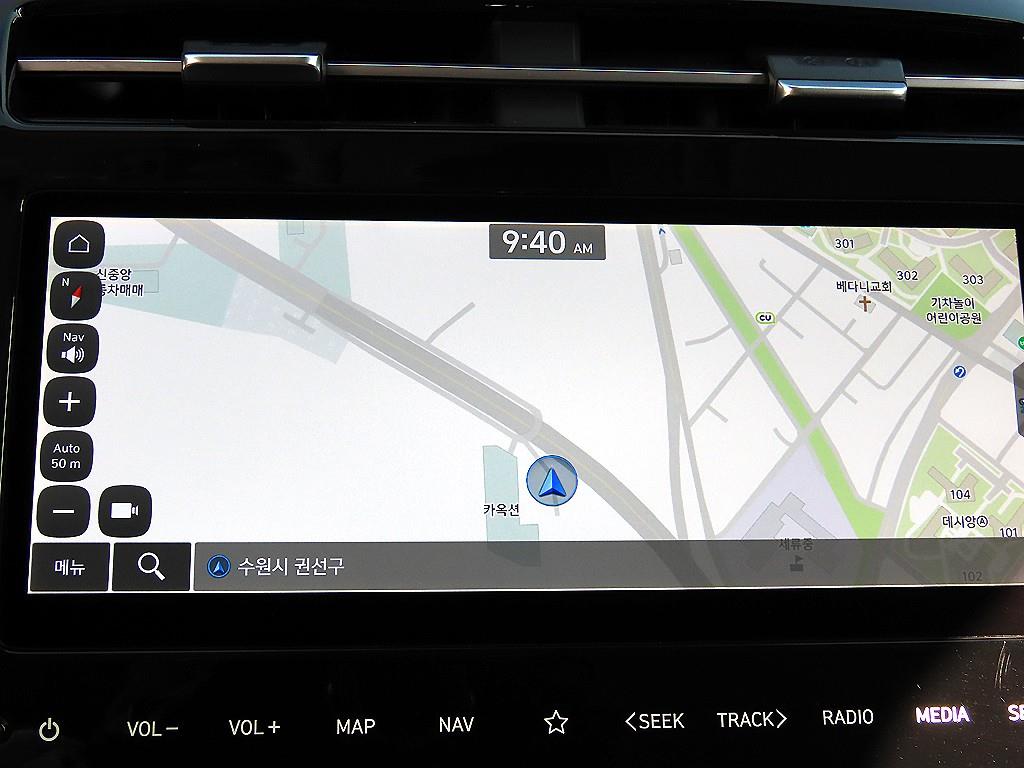 HYUNDAI Tucson 2022 Blanco - Importación desde Corea - HF Imports Iquique - Foto 14