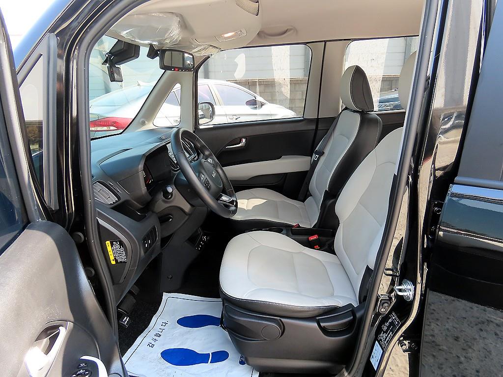 KIA Ray - Vista 5