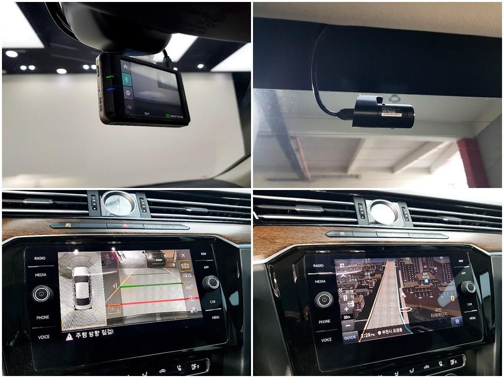 Volkswagen Passat 2018 Negro - Importación desde Corea - HF Imports Iquique - Foto 15